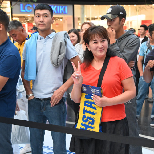 The President's Cup Opening Ceremony - Photos
