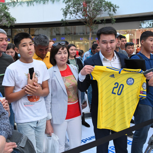 The President's Cup Opening Ceremony - Photos