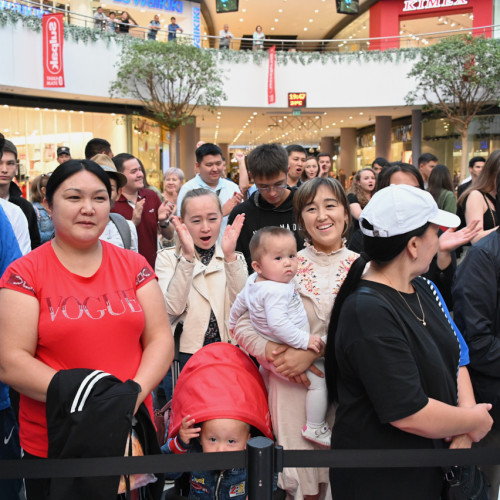 The President's Cup Opening Ceremony - Photos