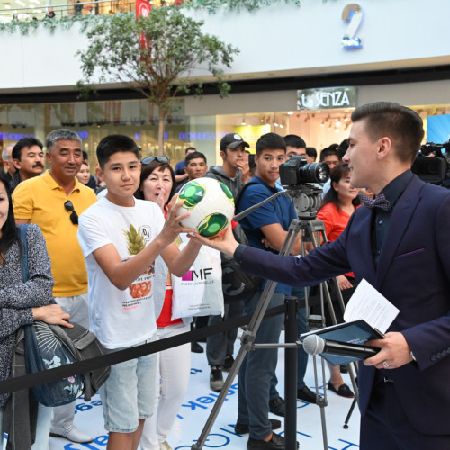 The President's Cup Opening Ceremony - Photos