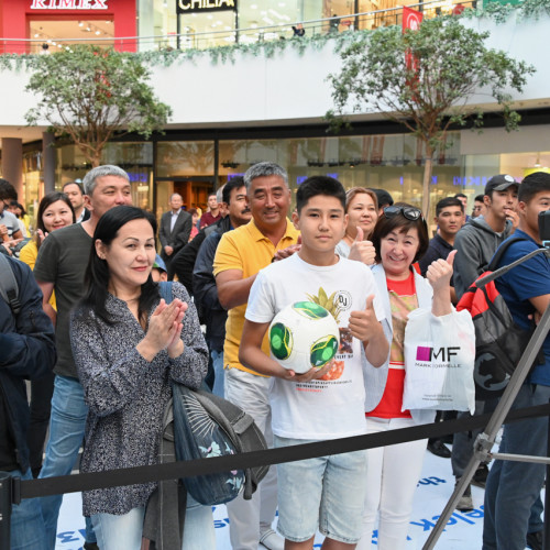 The President's Cup Opening Ceremony - Photos