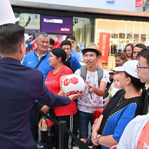 The President's Cup Opening Ceremony - Photos