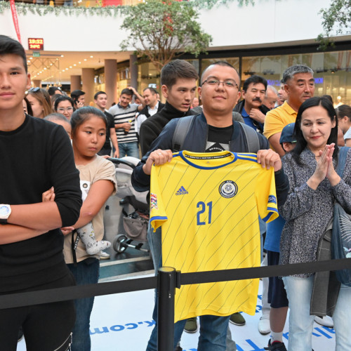 The President's Cup Opening Ceremony - Photos