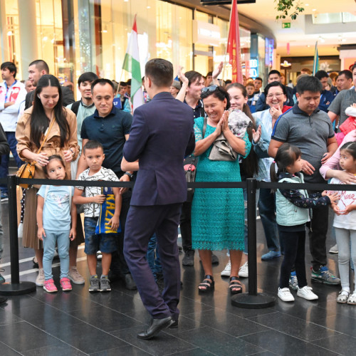 The President's Cup Opening Ceremony - Photos