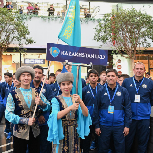 The President's Cup Opening Ceremony - Photos