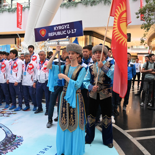 The President's Cup Opening Ceremony - Photos