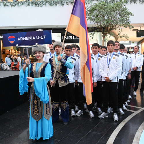 The President's Cup Opening Ceremony - Photos
