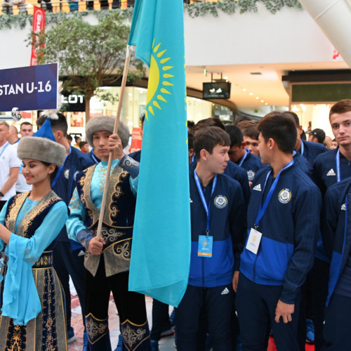 The President's Cup Opening Ceremony - Photos