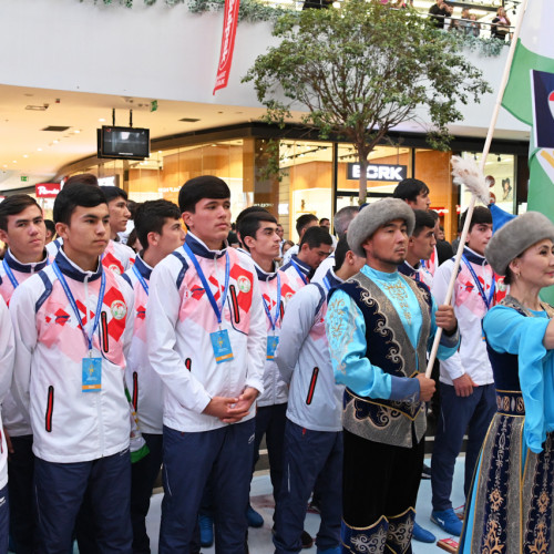 The President's Cup Opening Ceremony - Photos