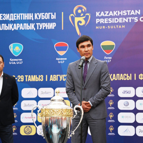 The President's Cup Opening Ceremony - Photos