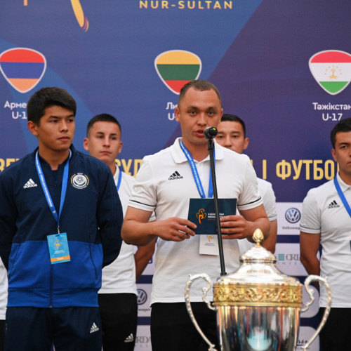 The President's Cup Opening Ceremony - Photos