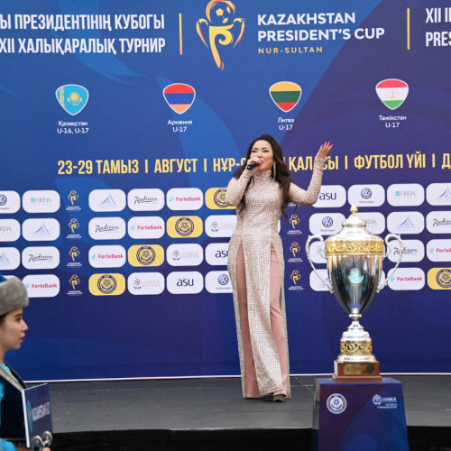 The President's Cup Opening Ceremony - Photos