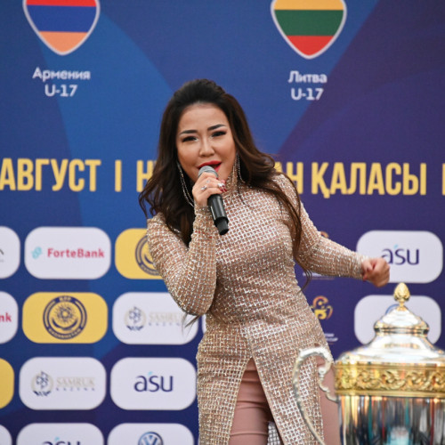 The President's Cup Opening Ceremony - Photos