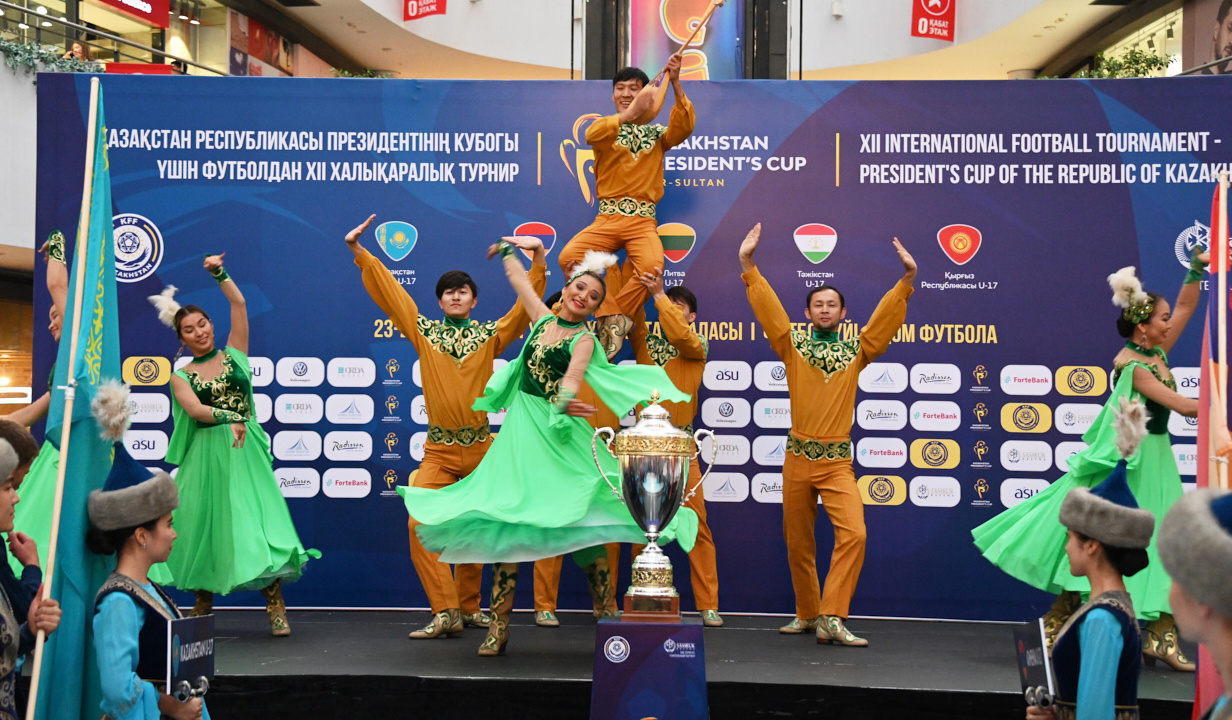 The President's Cup Opening Ceremony - Photos