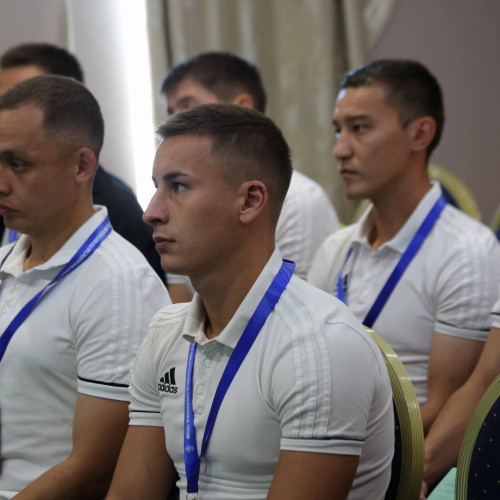 Жас төрешілерге арналған семинар басталды