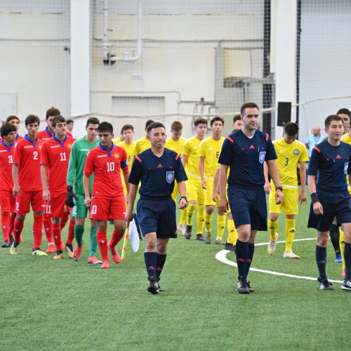 Armenia (2:2) Kazakhstan-2 - Photos