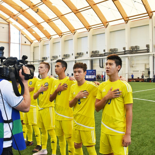 Armenia (2:2) Kazakhstan-2 - Photos