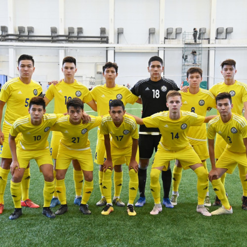 Armenia (2:2) Kazakhstan-2 - Photos