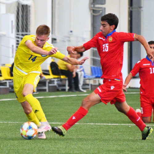 Armenia (2:2) Kazakhstan-2 - Photos