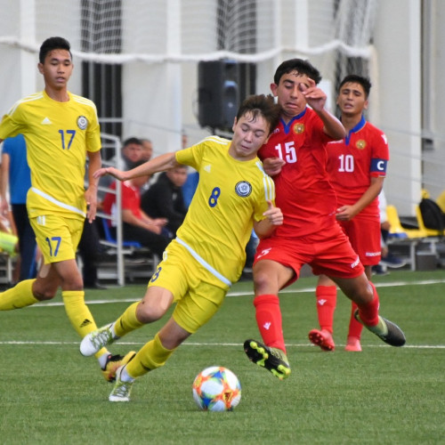 Armenia (2:2) Kazakhstan-2 - Photos