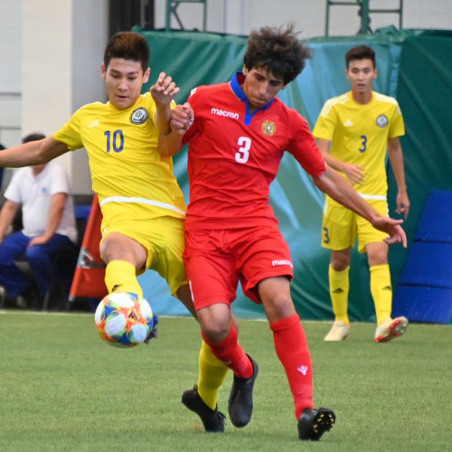 Armenia (2:2) Kazakhstan-2 - Photos