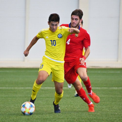 Armenia (2:2) Kazakhstan-2 - Photos