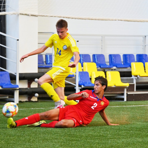Armenia (2:2) Kazakhstan-2 - Photos