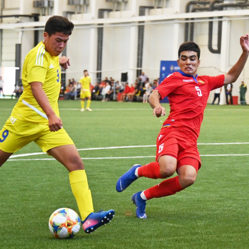 Armenia (2:2) Kazakhstan-2 - Photos