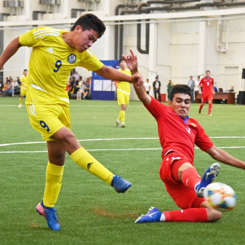 Armenia (2:2) Kazakhstan-2 - Photos