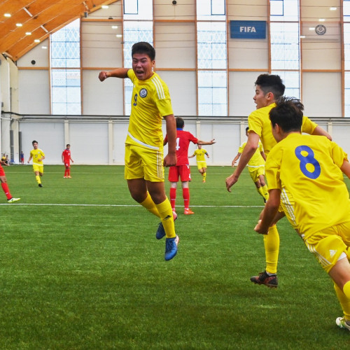 Armenia (2:2) Kazakhstan-2 - Photos