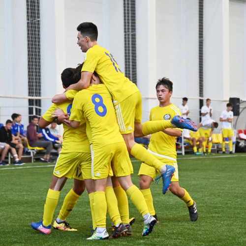 Armenia (2:2) Kazakhstan-2 - Photos