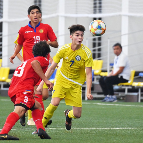 Armenia (2:2) Kazakhstan-2 - Photos