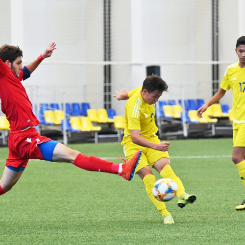 Armenia (2:2) Kazakhstan-2 - Photos