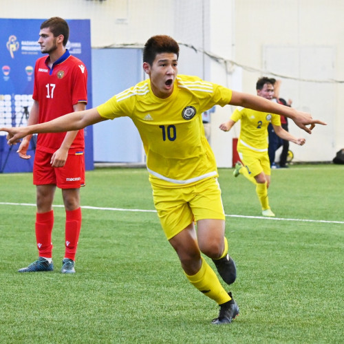 Armenia (2:2) Kazakhstan-2 - Photos