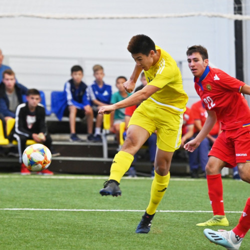 Armenia (2:2) Kazakhstan-2 - Photos