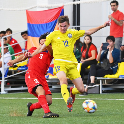 Armenia (2:2) Kazakhstan-2 - Photos