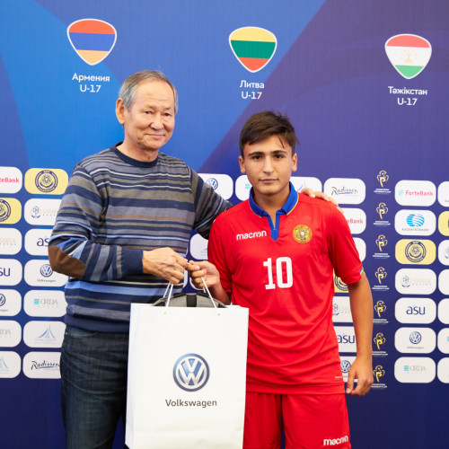 Armenia (2:2) Kazakhstan-2 - Photos