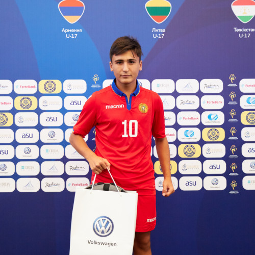 Armenia (2:2) Kazakhstan-2 - Photos