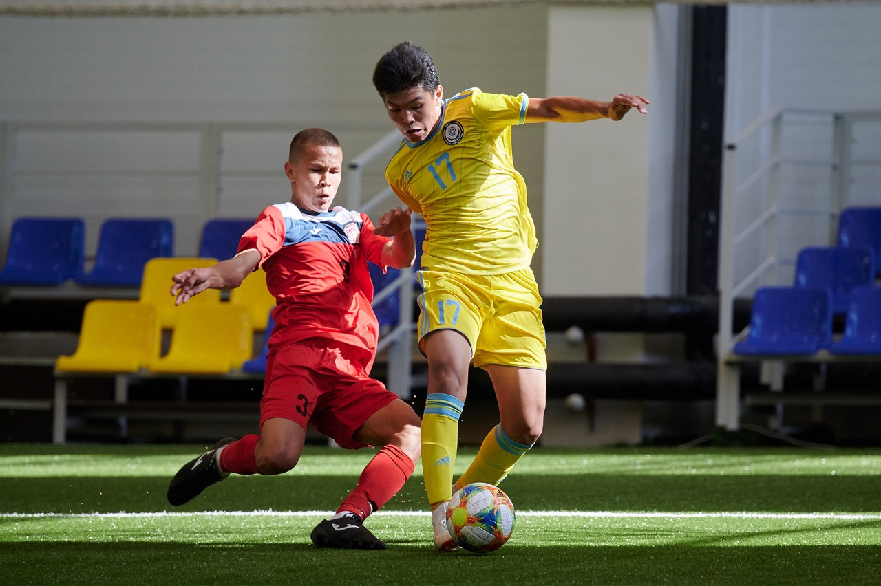 Kazakhstan-1 (8:0) Kyrgyzstan - Photos