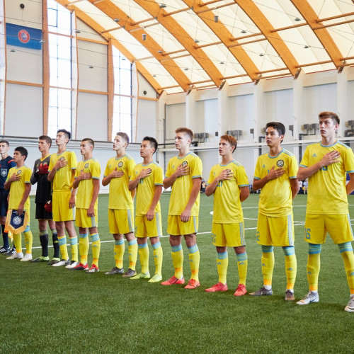 Kazakhstan-1 (8:0) Kyrgyzstan - Photos
