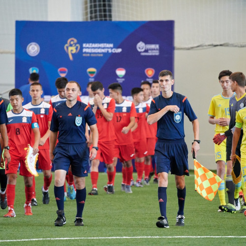 Kazakhstan-1 (8:0) Kyrgyzstan - Photos