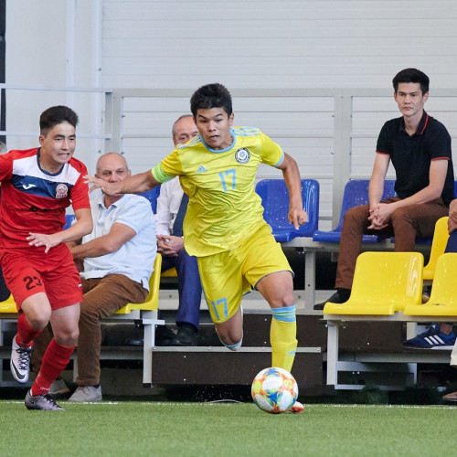 Kazakhstan-1 (8:0) Kyrgyzstan - Photos