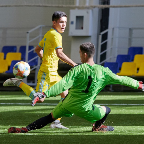 Kazakhstan-1 (8:0) Kyrgyzstan - Photos