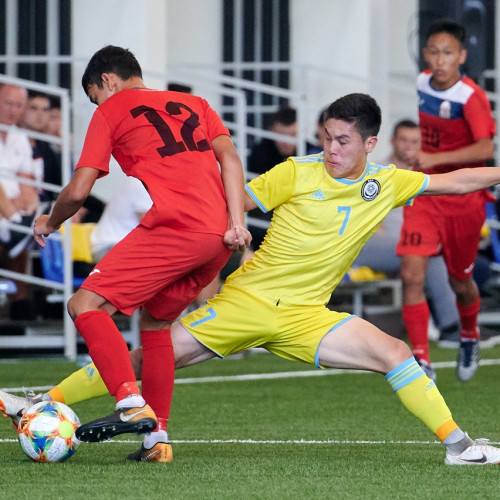 Kazakhstan-1 (8:0) Kyrgyzstan - Photos