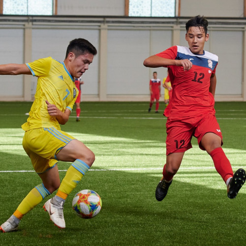 Kazakhstan-1 (8:0) Kyrgyzstan - Photos