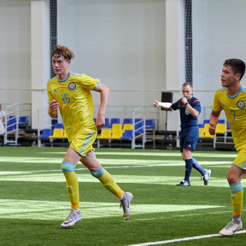 Kazakhstan-1 (8:0) Kyrgyzstan - Photos