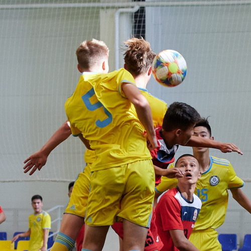 Kazakhstan-1 (8:0) Kyrgyzstan - Photos