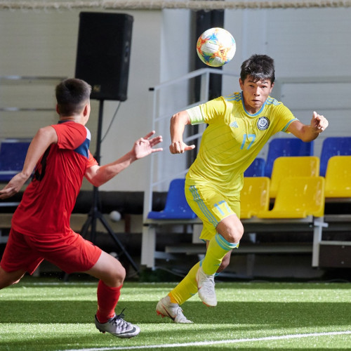 Kazakhstan-1 (8:0) Kyrgyzstan - Photos