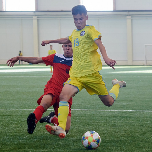 Kazakhstan-1 (8:0) Kyrgyzstan - Photos