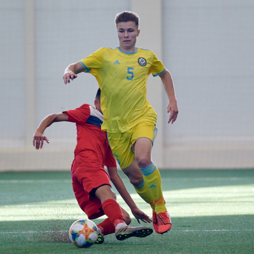 Kazakhstan-1 (8:0) Kyrgyzstan - Photos